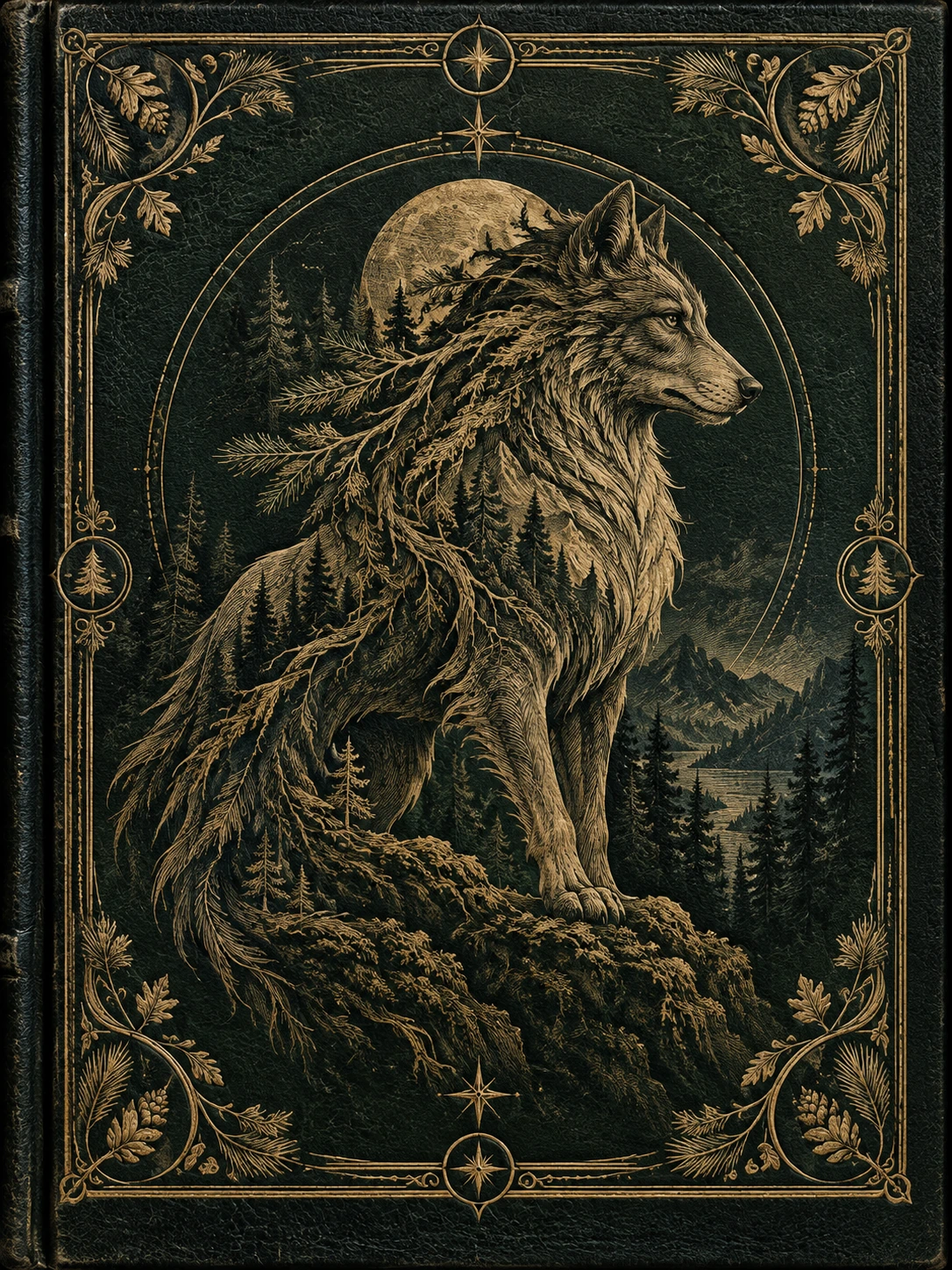 Capa · Bestiário