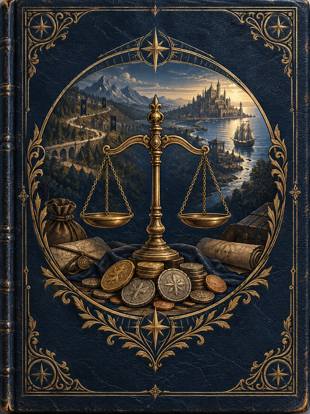 Capa · Economia